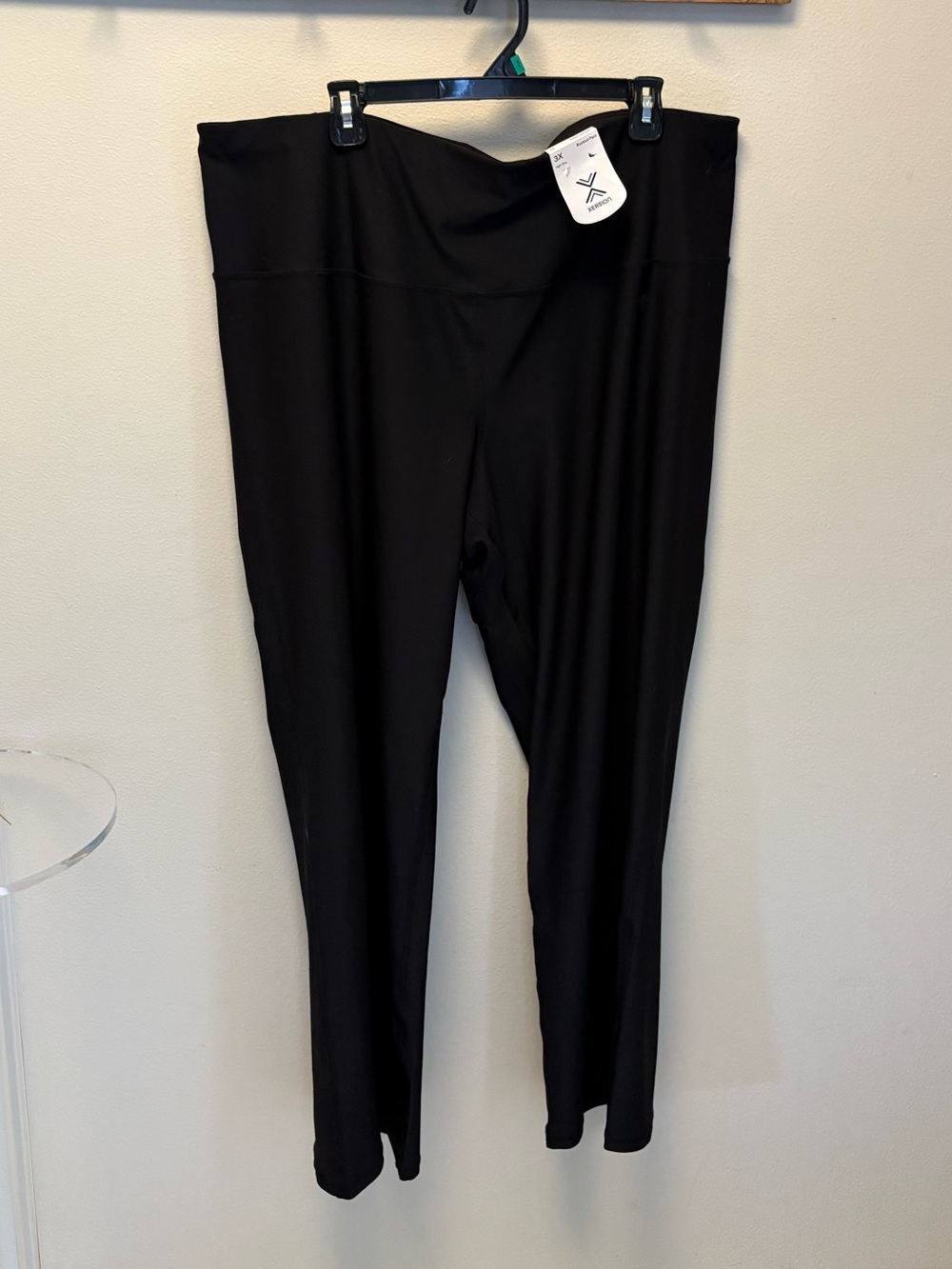 Xersion Black Stretch Leggings